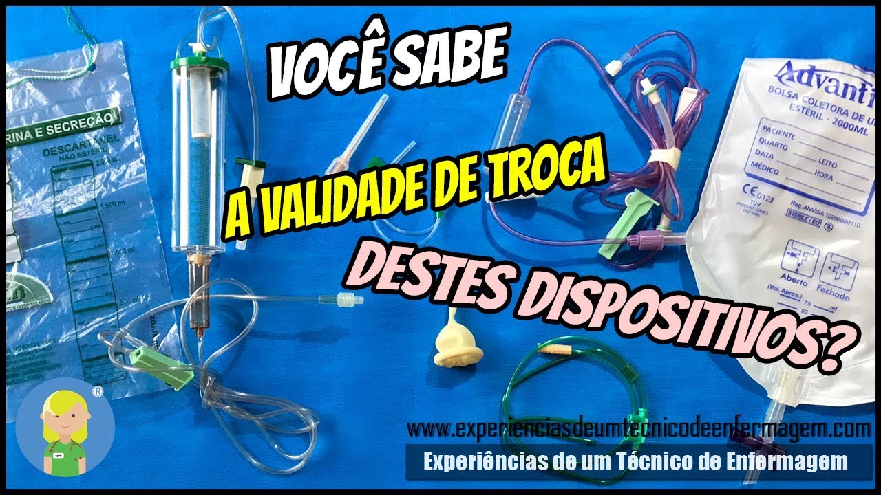 Voc&ecirc; sabe distinguir a Validade de Troca dos Dispositivos?