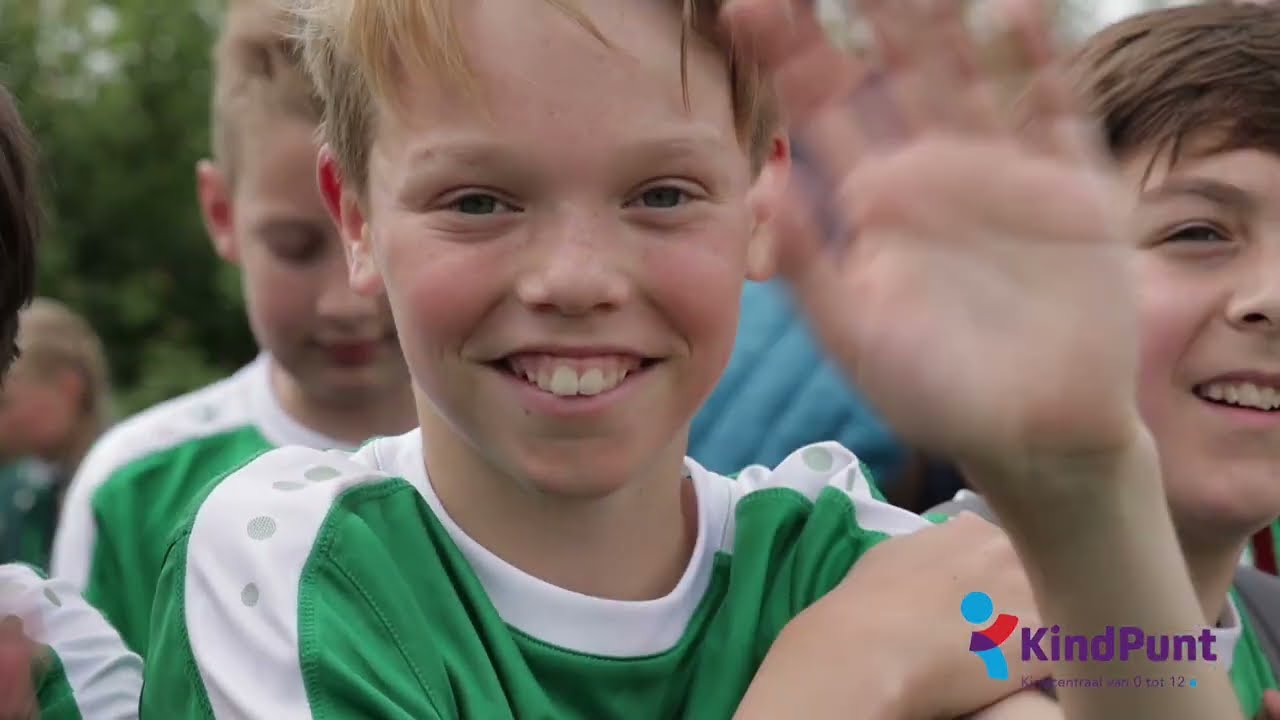 Bewegingsonderwijs bij KindPunt