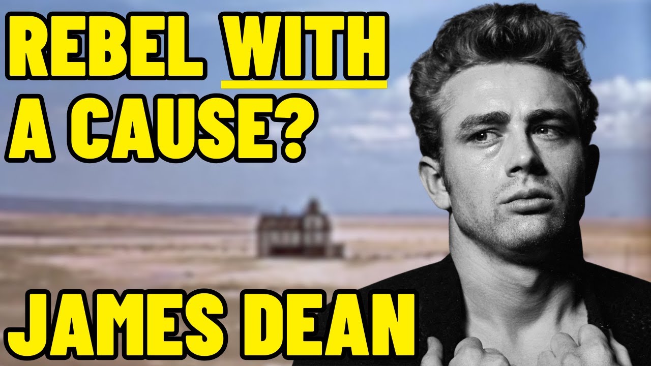 James Dean - Rebel WITH a Cause? | Biographical Documentary