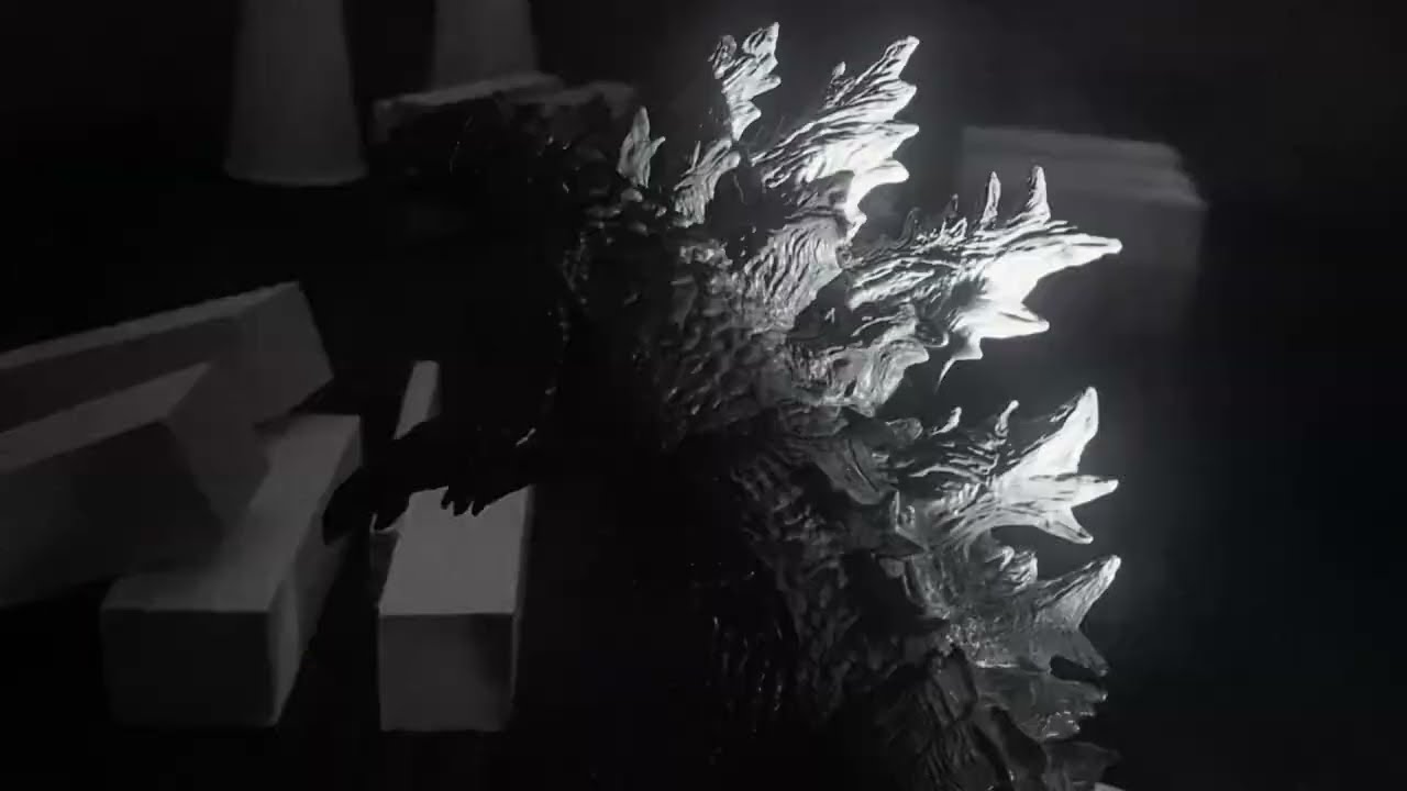Gojira Attack! | 1954 film