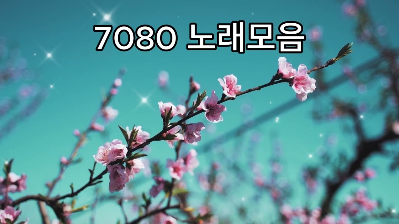 7080노래모음 #7080노래 #추억의노래 #가요 #건강 #면역 #건강습관 #저속노화