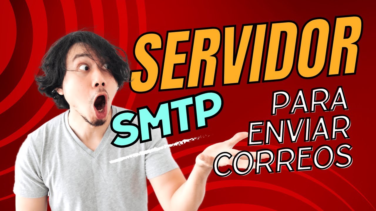 Crear servidor SMTP con Amazon SES, servidor de correos AWS | Soy programador