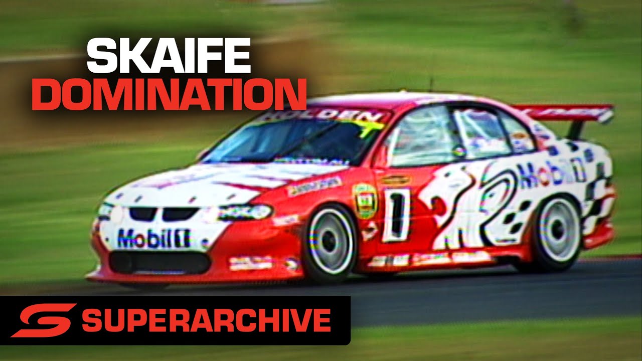 Race 7 - Eastern Creek [Full Race - SuperArchive] | 2002 V8 Supercar Championship Series