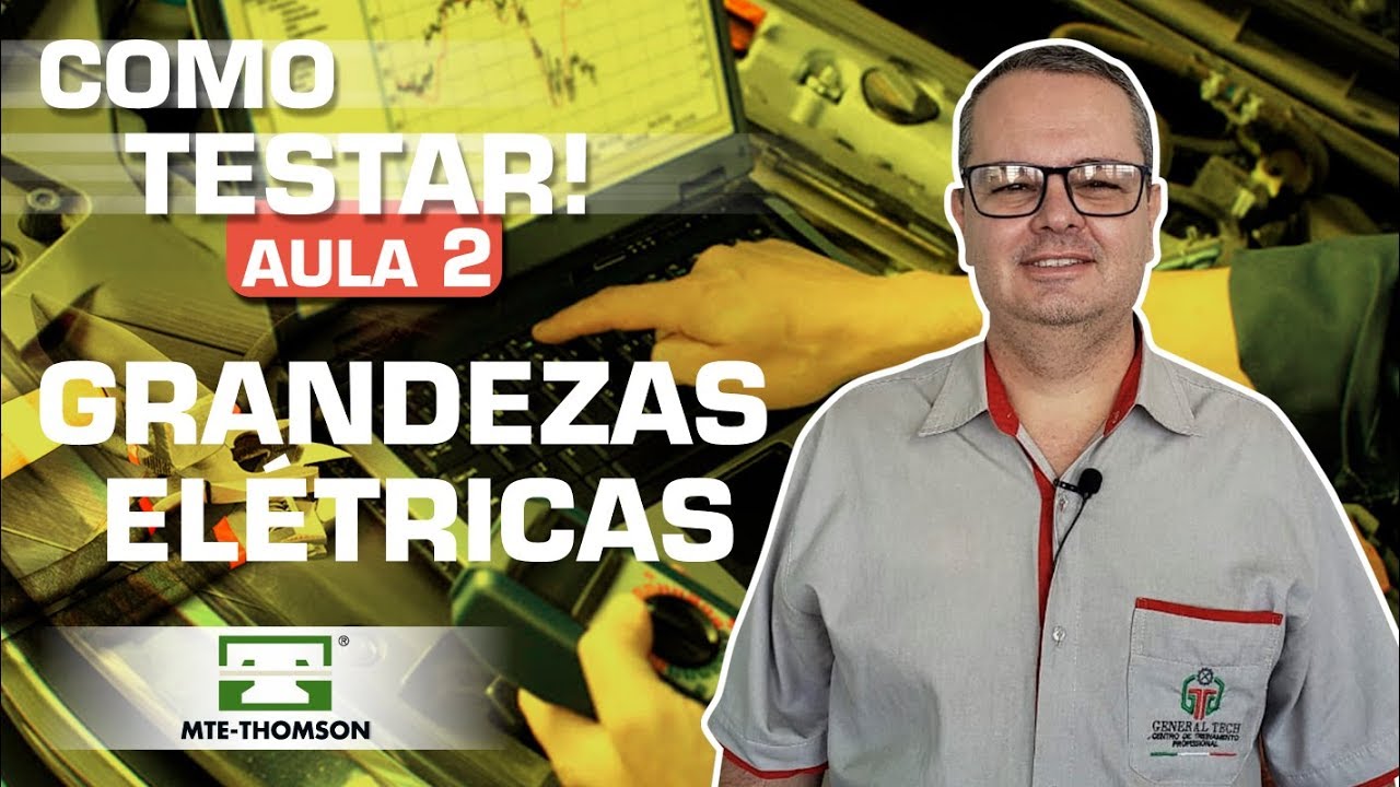 Grandezas Elétricas #02 - Como Testar?