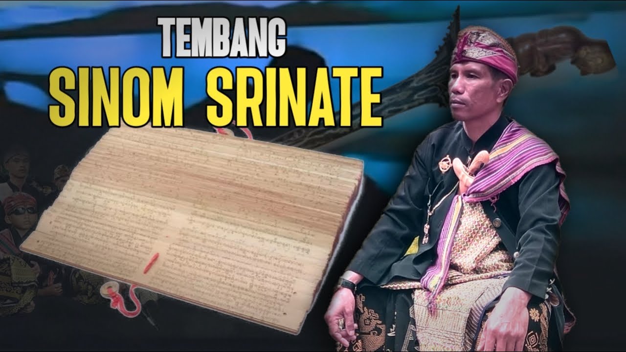 TEMBANG SINOM SRINATEhttps://youtube.com/@rusmanefendiofficial