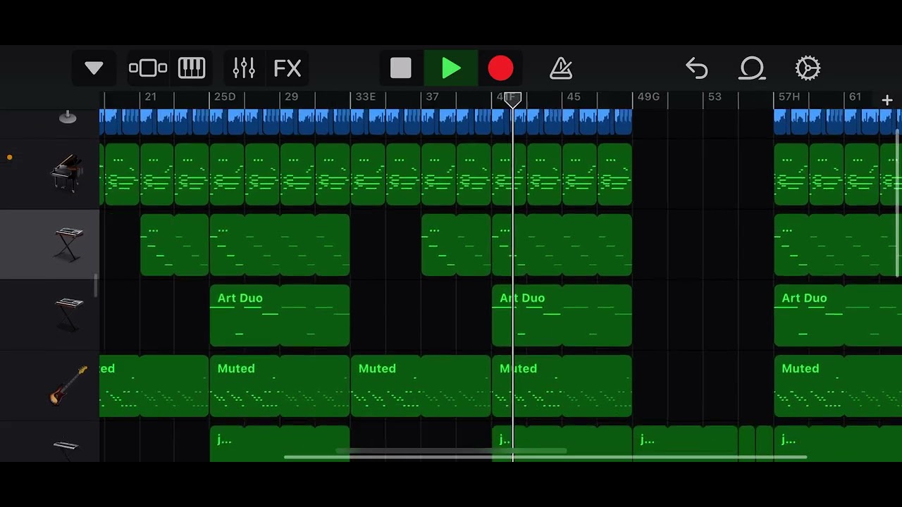 Making a beat everyday till I blow up 34/365