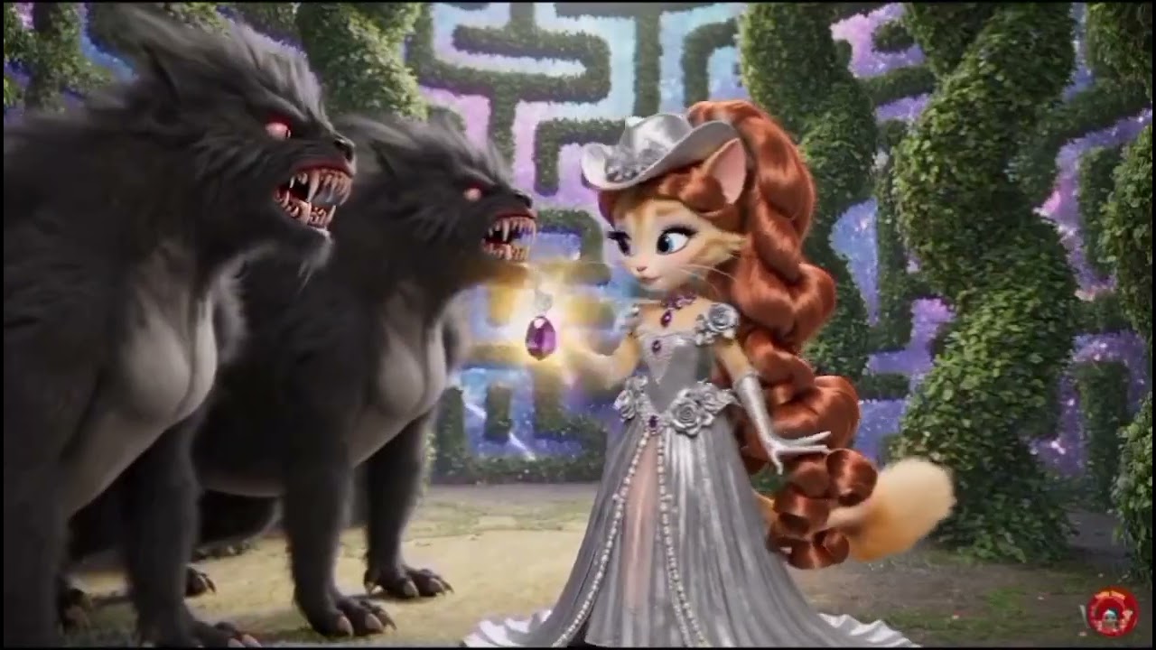 French | Mimi et la Malédiction de l’Attrape-Rêves | Mimi and the Dreamcatcher’s Curse
