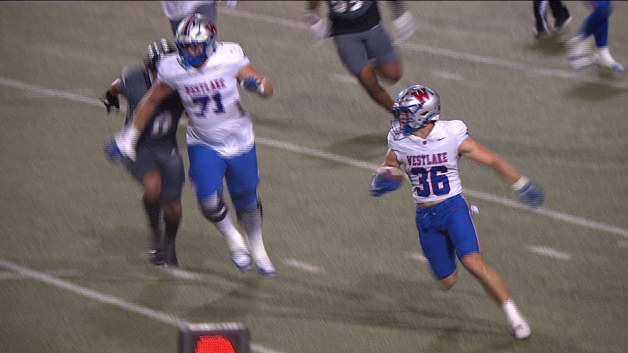 Highlights - Westlake vs Steele 2024