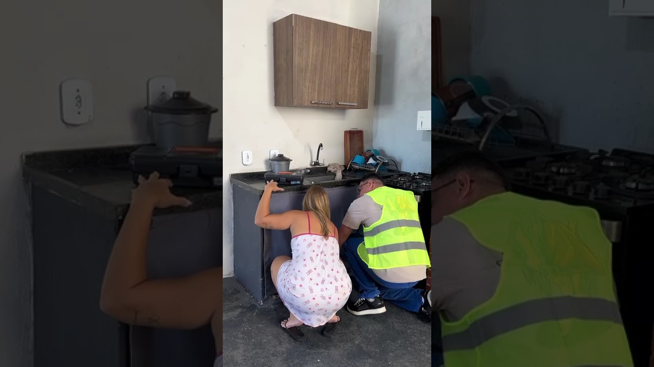 Esposa fez móveis planejados @Novelinhasdavida