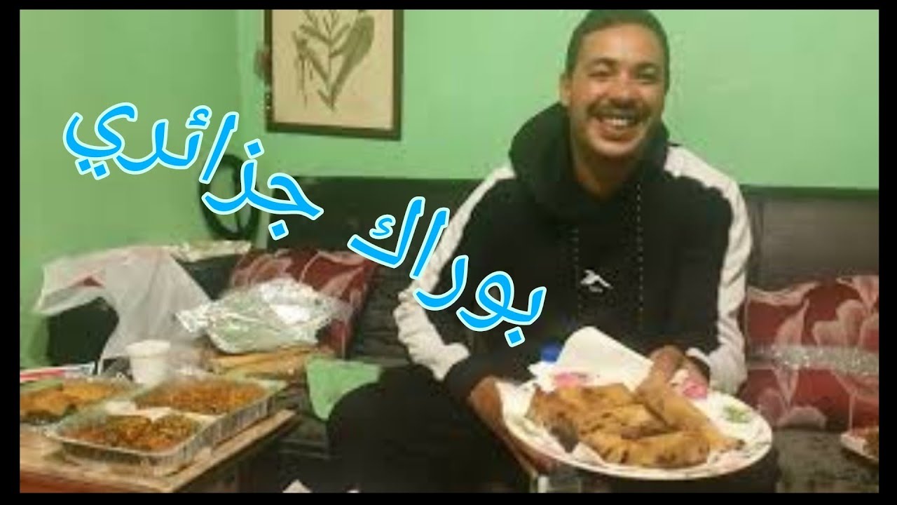 رمضان كريم مع جزائري في إيطاليا  fouad vlogs