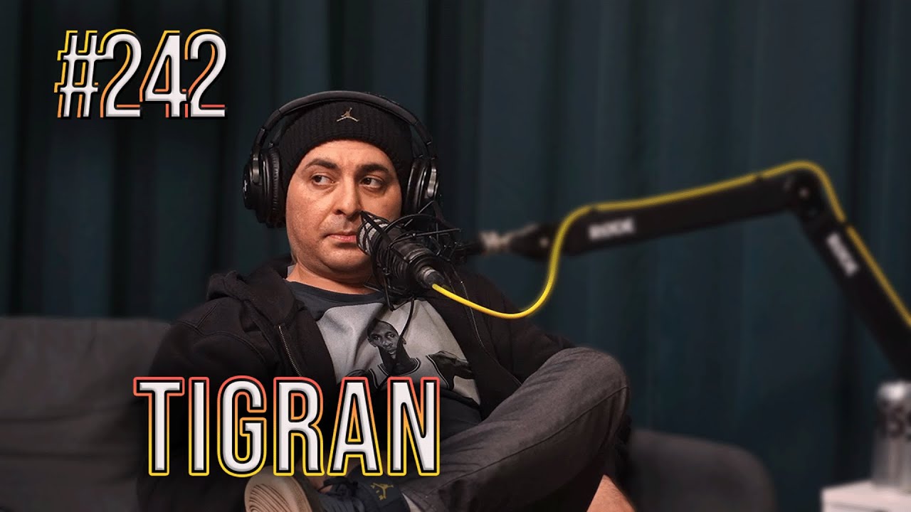 Tigran | Päikesejänkud #242