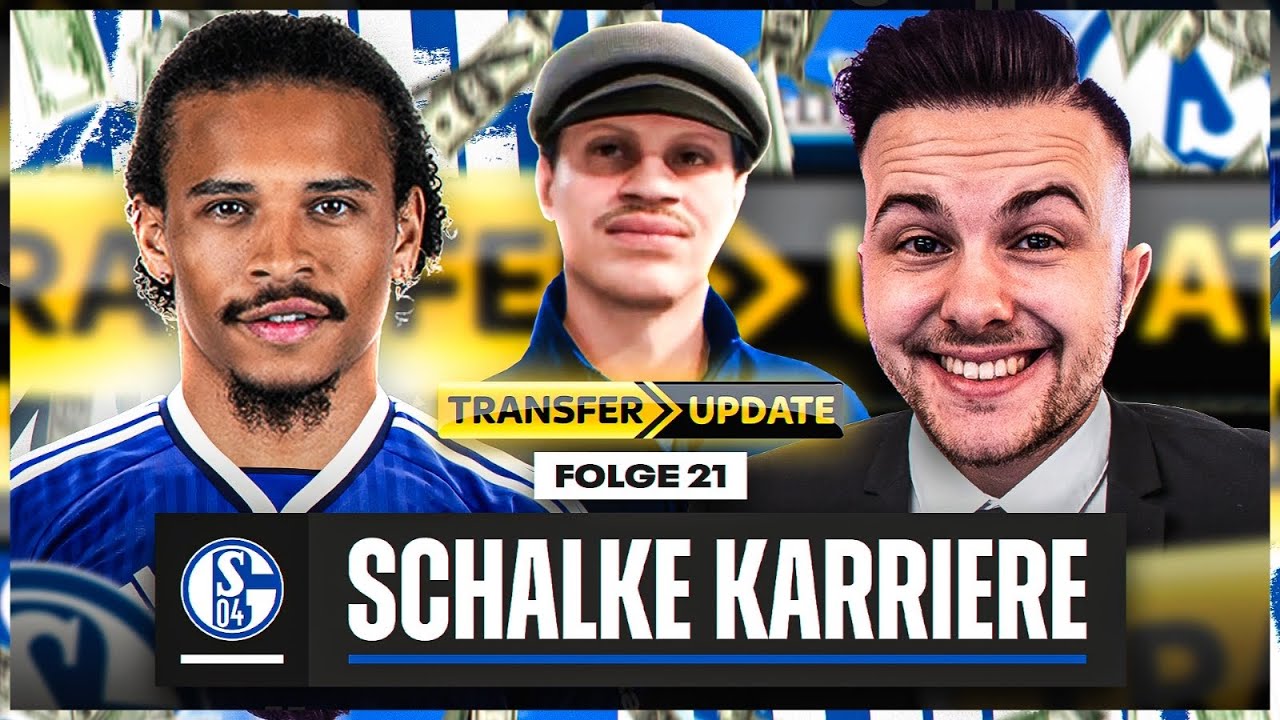 Der START in SAISON 6 😱 RAMMEL holt STAR TRANSFERS 💸 FIFA 23: Fc Schalke 04 Karrieremodus #21🔥