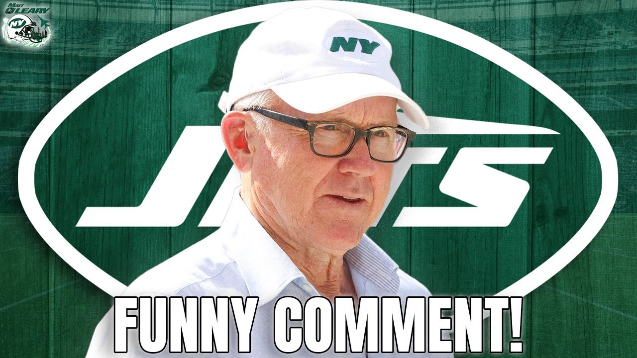 Вуди Джонсон дал забавный ответ на вопрос, хороший ли он хозяин | New York Jets News