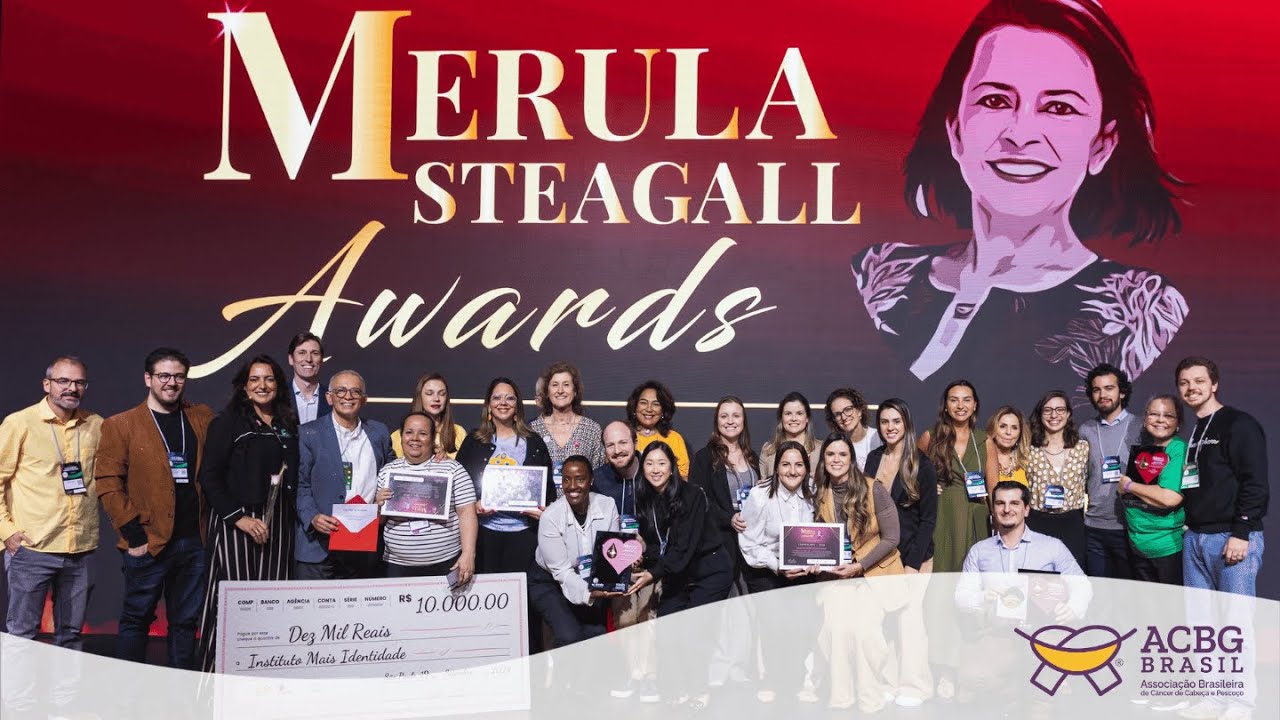Prêmio Merula Steagall Awards • Todos Juntos Contra o Câncer