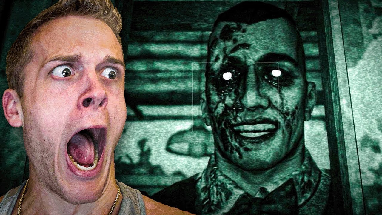 THE OUTLAST DLC IS EVEN SCARIER.