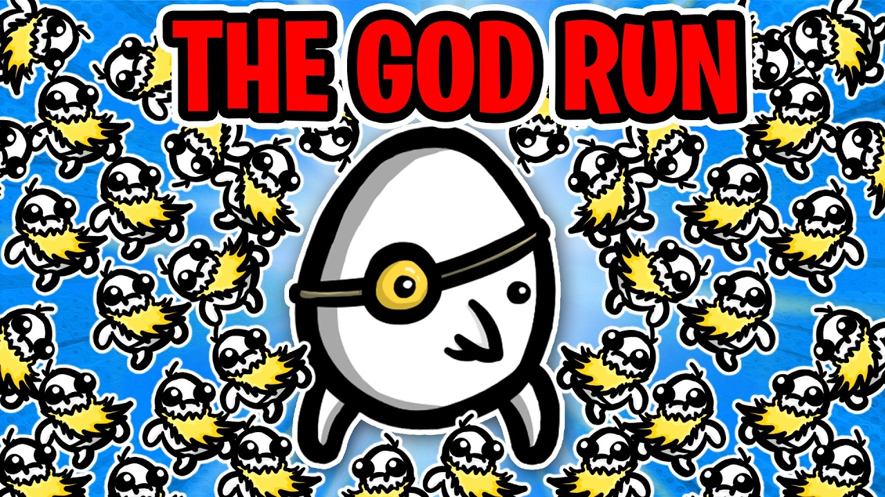 BROTATO GOD RUN! 34 Baby With A Beard Bullet Storm Insanity