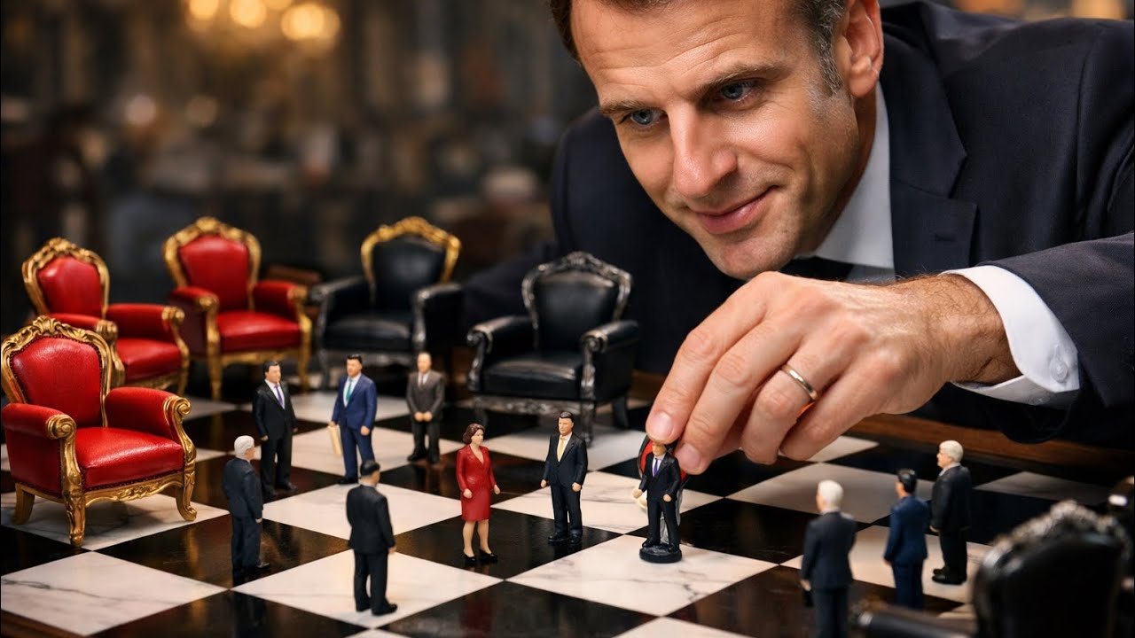 Les pions plac&eacute;s par Magouillon.