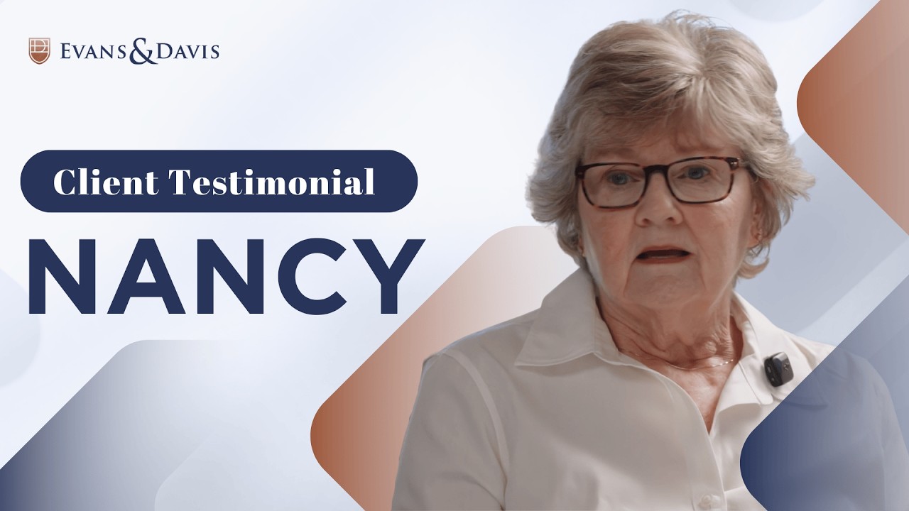 Client Testimonial - Nancy
