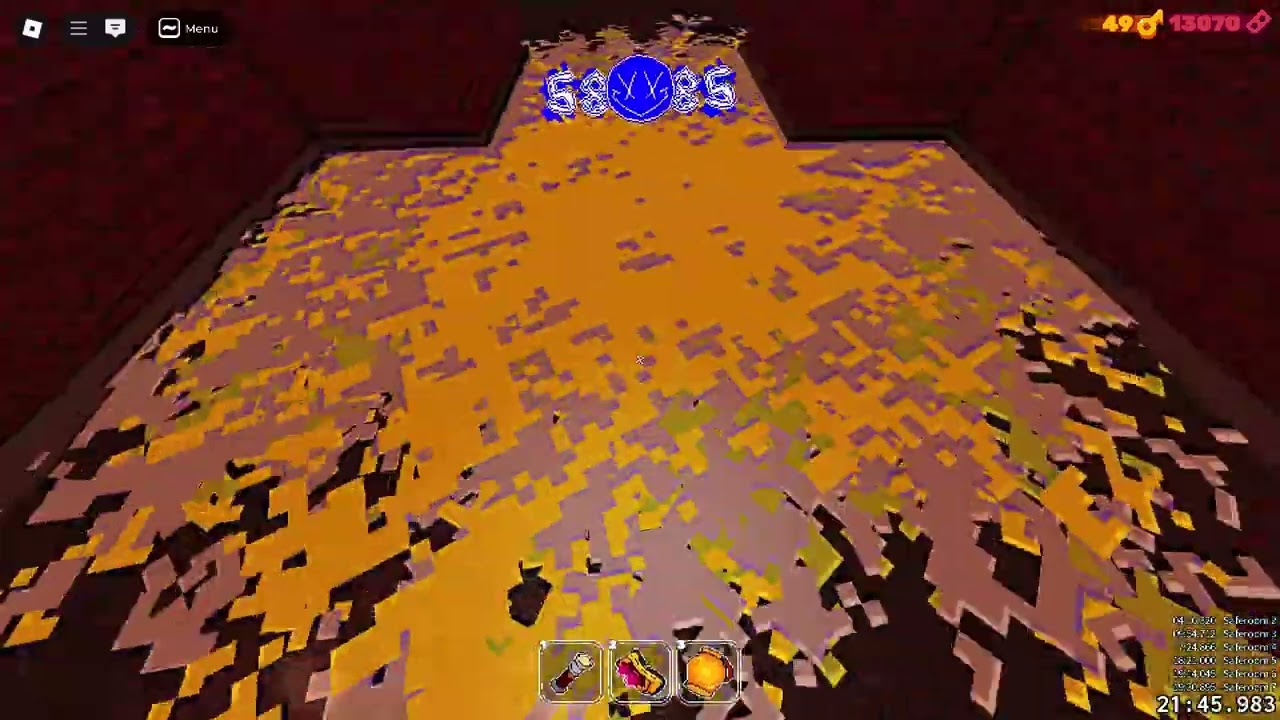 All grace death animations