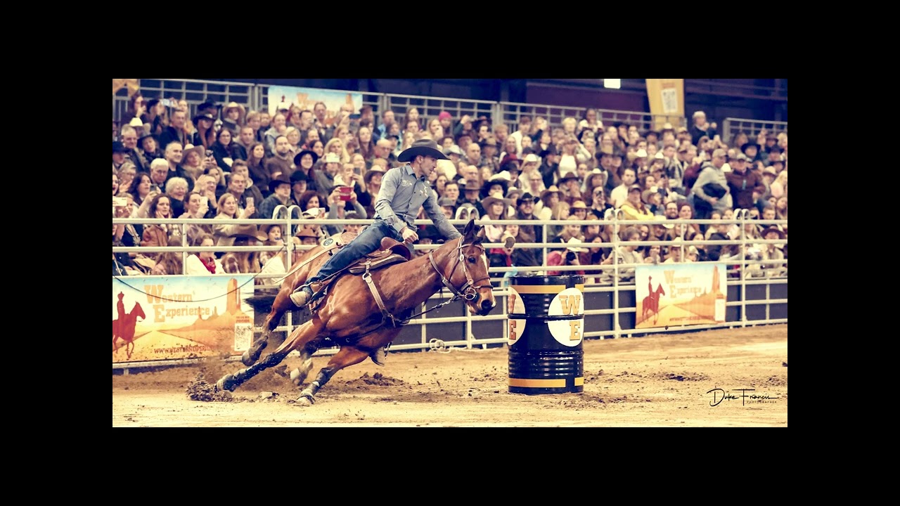 Western Experience 2026 Barrel & Pole Bending Races