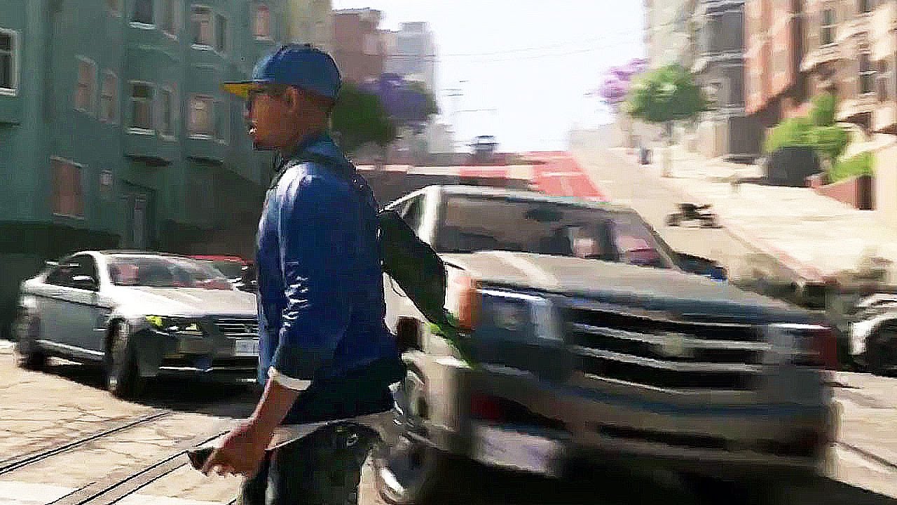 WATCH DOGS 2 - Gameplay TV Spot