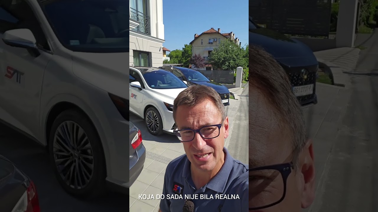 Četvrta letnja SAT patrola &ndash; novi put do Crne Gore!  #shorts #emisijasat