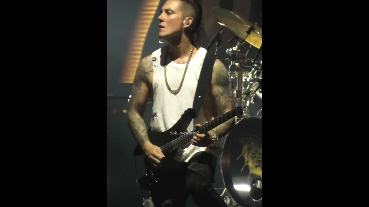 Avenged Sevenfold So Far Away Live Guitar Solo Synyster Gates #avengedsevenfold #a7x