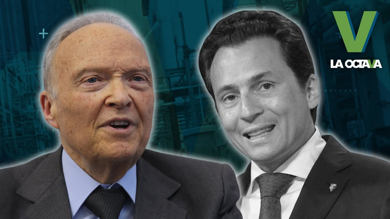 La FGR podr&iacute;a estar VIOLANDO LEYES en el caso de EMILIO LOZOYA, advierte el investigador Hugo Concha