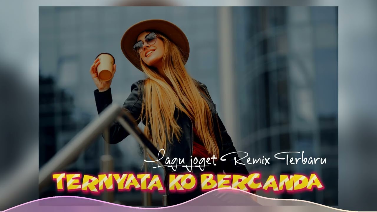 TERNYATA KO BERCANDA⚡ LAGU JOGET REMIX TERBARU 2026 || VIRAL TIK TOK ||