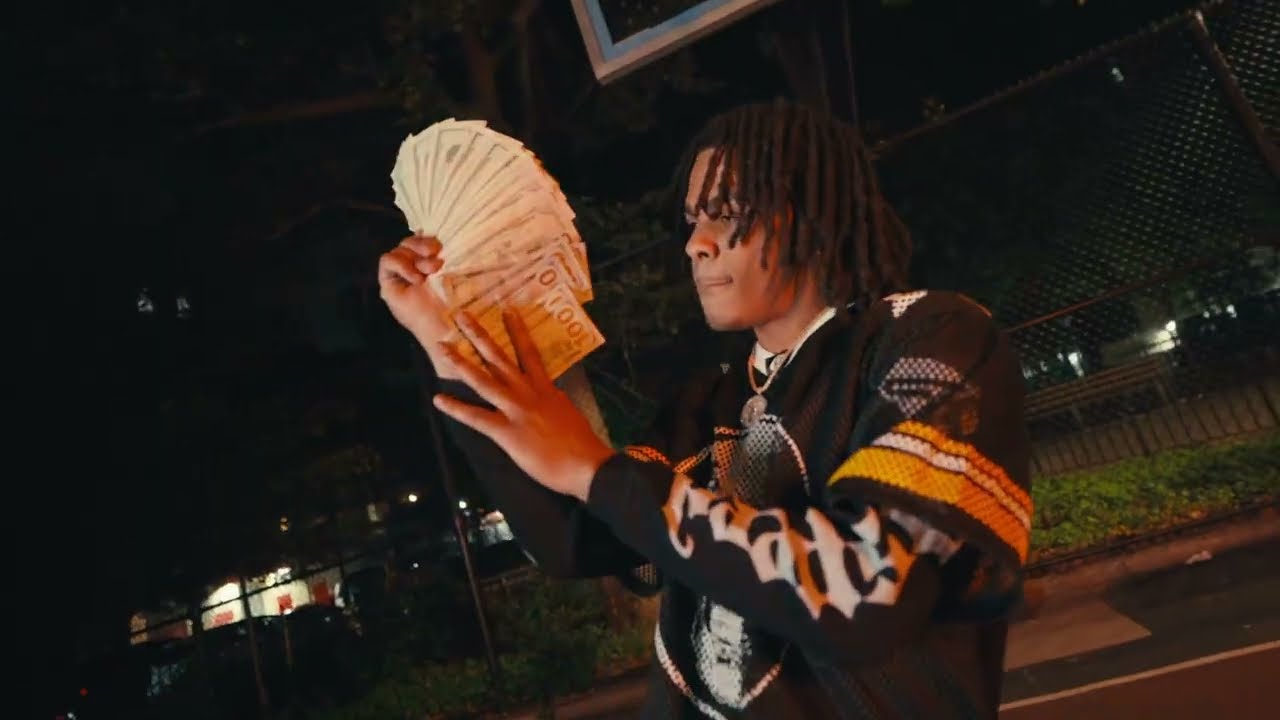 HoodStarDotty - Talk From The Heart (Official Music Video)