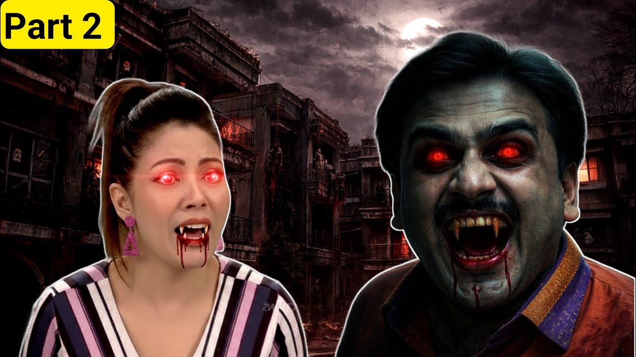 Jethalal Became a Bhoot Again! 😨 | Horror in Gokuldham - Part 2 @MrDeepDigger 