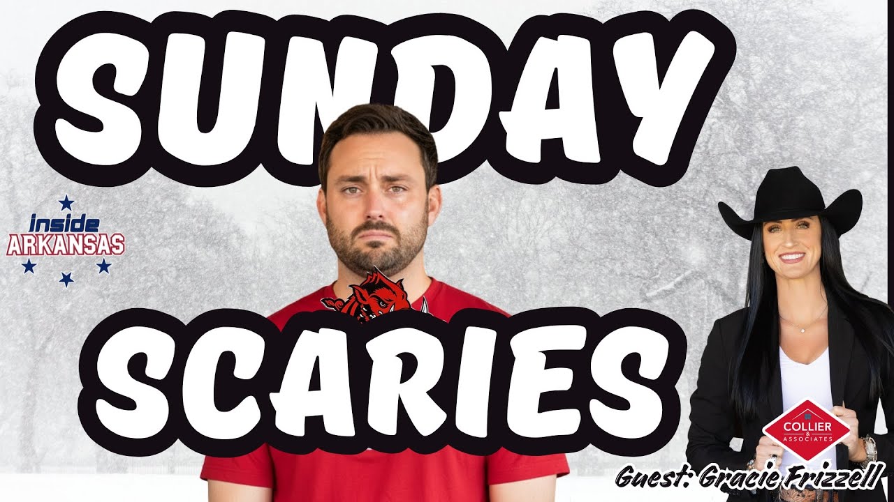 Snowpacolypse Has Hit Hogs | SUNDAY SCARIES
