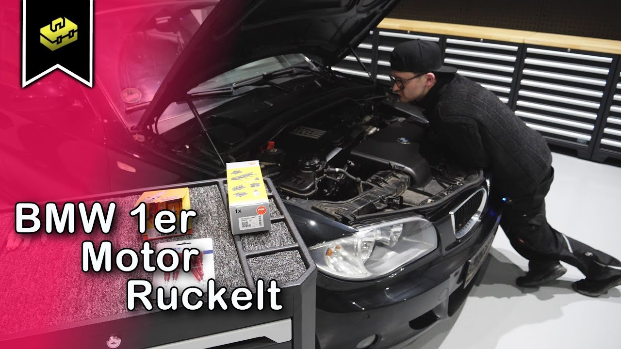 BMW 1 E81 E82 E87 E88 N43 Motor Ruckelt | BMW 1 Series engine jerky | VitjaWolf | Tutorial | HD