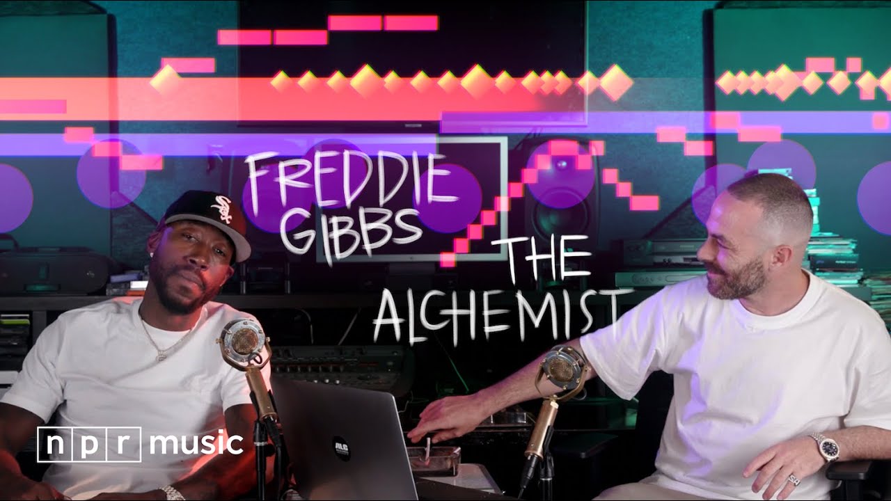How Freddie Gibbs And The Alchemist Cooked Up 