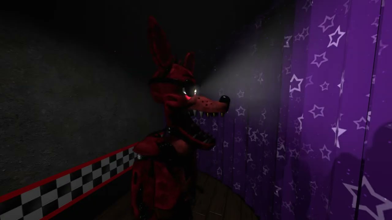 FNAF SFM Five Nights at Freddy s FNAF 10TH ANNIVERSARY (RE-UPLOAD)