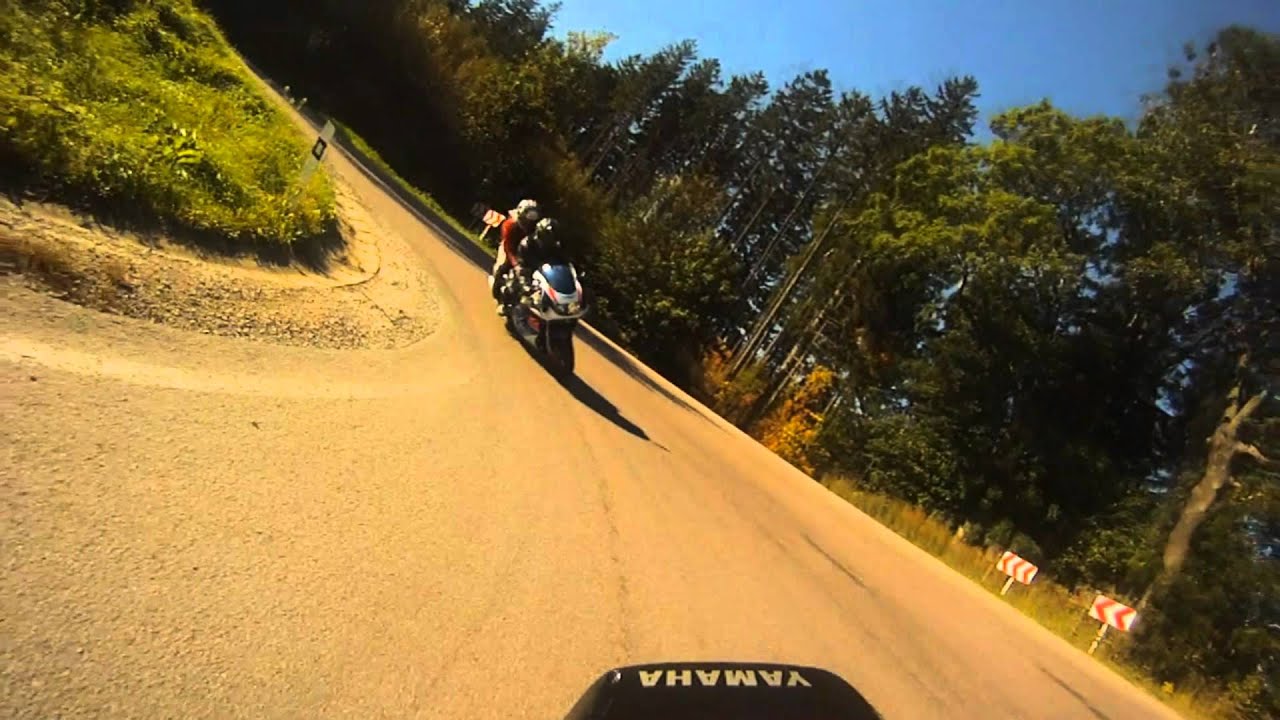 Super SlowMotion on Dt125X