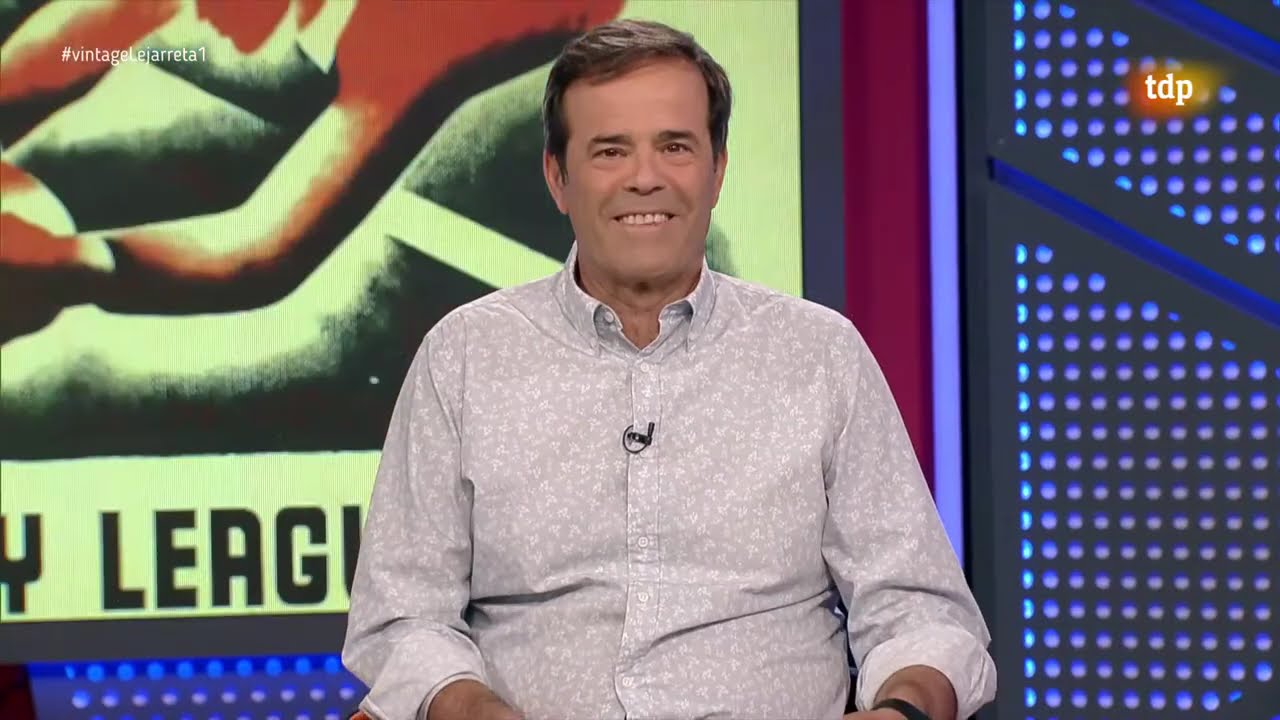 Marino Lejarreta, un junco de Bérriz I - Conexión Vintage