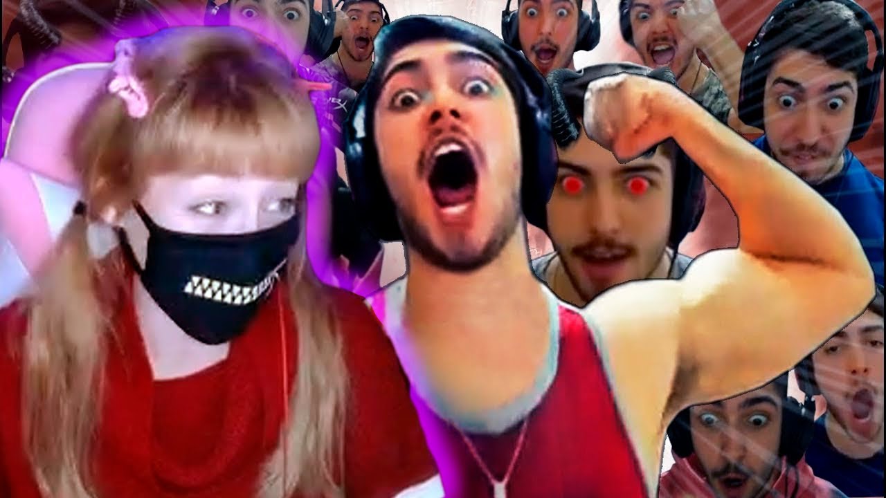 kiki react COMO O JUKES REALMENTE JOGA LEAGUE OF LEGENDS #2 JUKERA jukesu 🌙