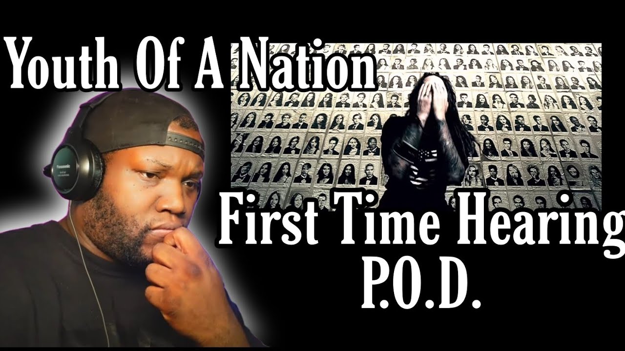 P.O.D. - Youth of the Nation (Official Music Video) | Reaction