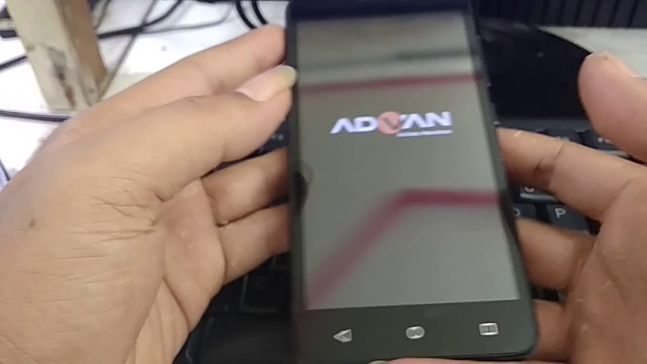 ADVAN S5E 4GS    LUPA POLA DAN KATA SANDI // RECOVERY RESET ADVAN S5E 4GS  100%BERHASIL