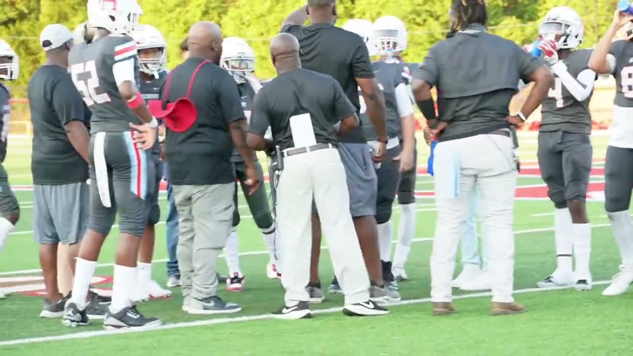 Middle school match up ! Duncanville vs Hillcrest (Must see)