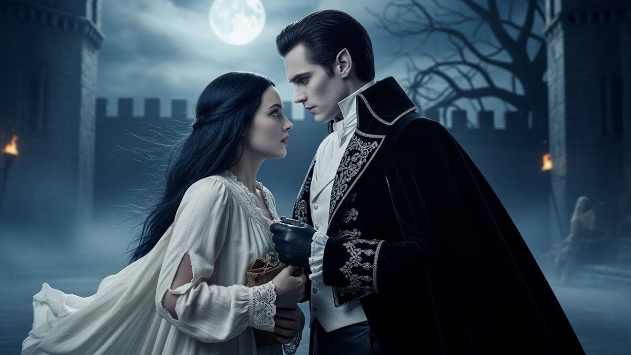 She Crossed the Castle Gates for Work — Unaware Fate Had Marked Her as the Vampire King’s Mate