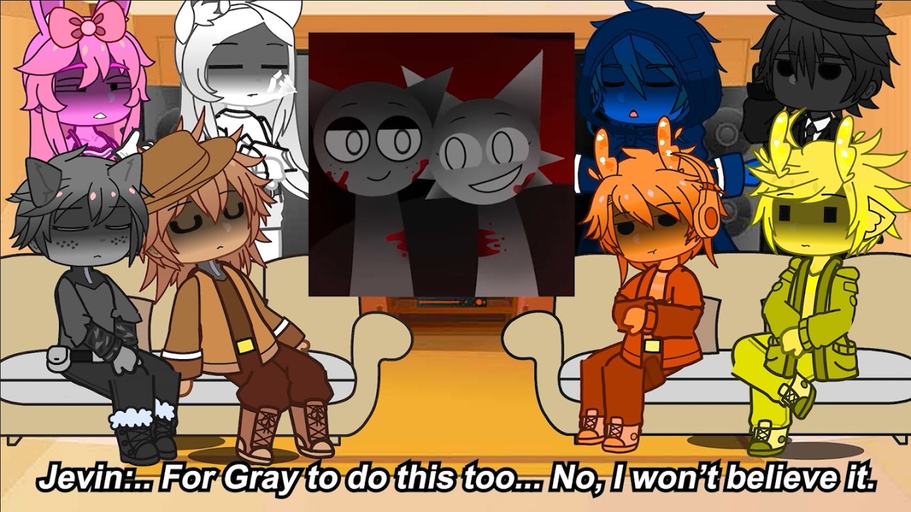 𝐒𝐩𝐫𝐮𝐧𝐤𝐢 𝐈𝐧𝐜𝐫𝐞𝐝𝐢𝐛𝐨𝐱 react to Themselves/Memes/TikToks