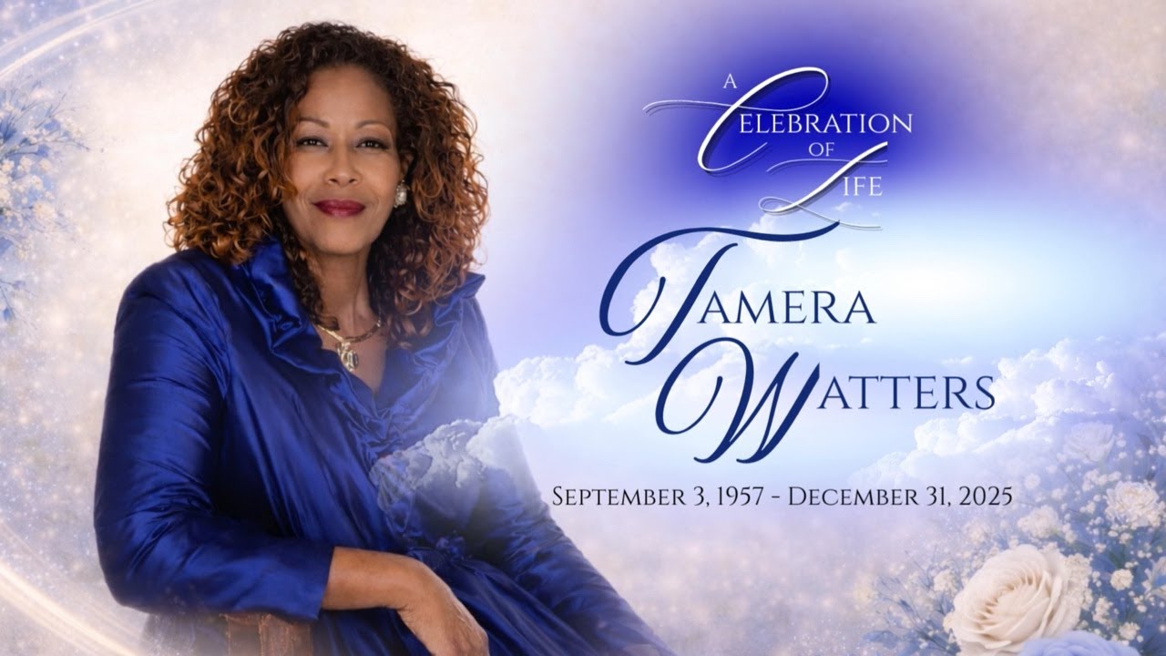Celebration of Life: Tamera Watters