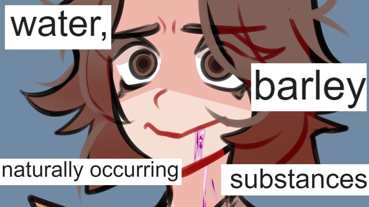 ayo that juice hit different | comic by Centurii