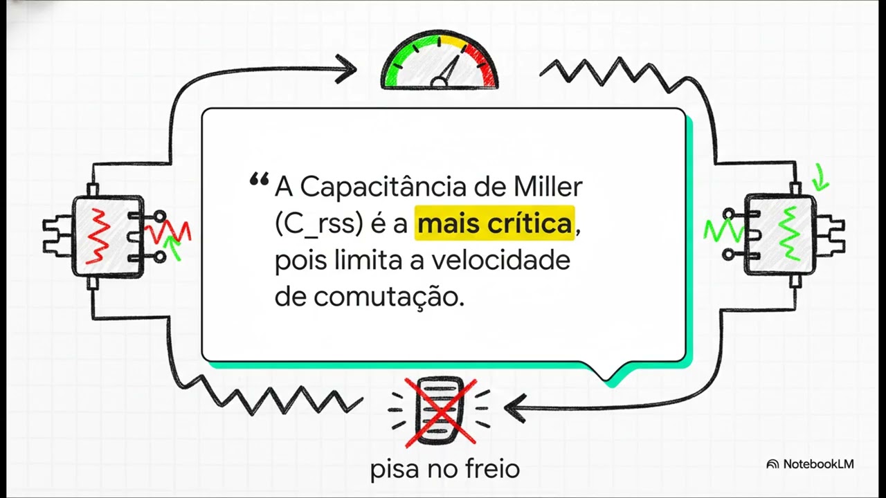Aula 3 Eletronica de Potência Dinâmica de Comutação