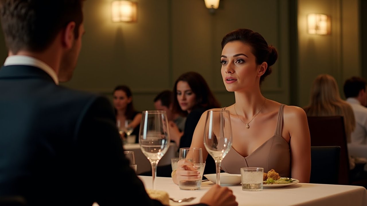 I Saw My Ex's Mother Alone on a Date - Then I Sat Beside Her and Did The Unthinkable