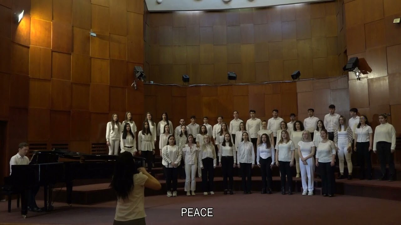 Peace of the World | Sabin Pautza