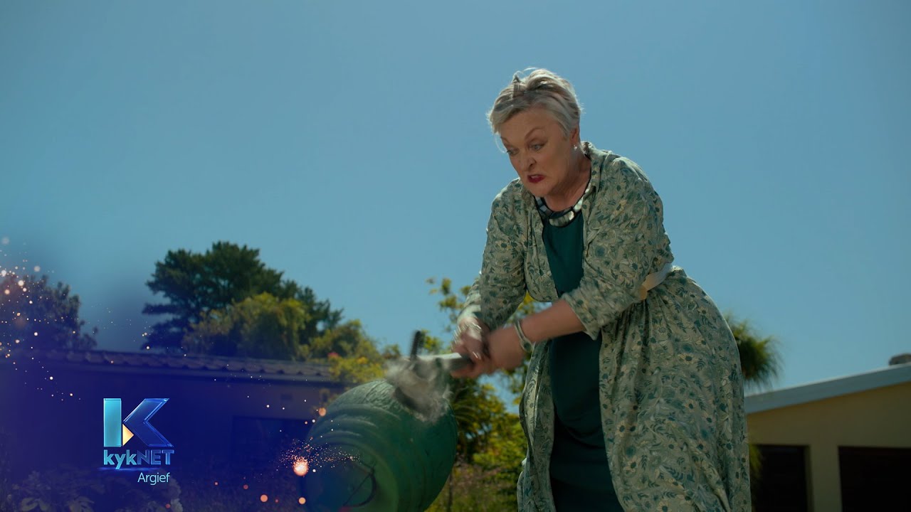 MARION HOLM - Bravo! I KykNET