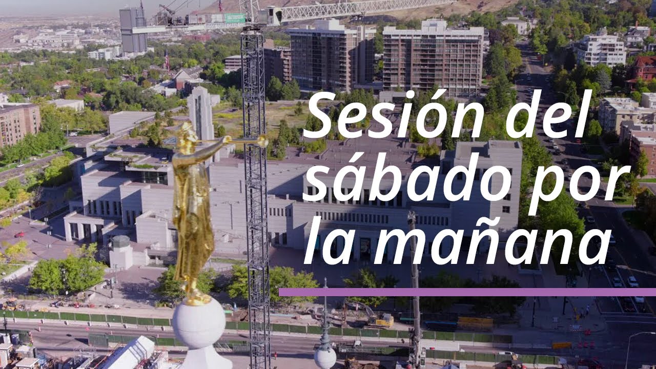 Sesión del sábado por la mañana | Abril 2025 Conferencia General
